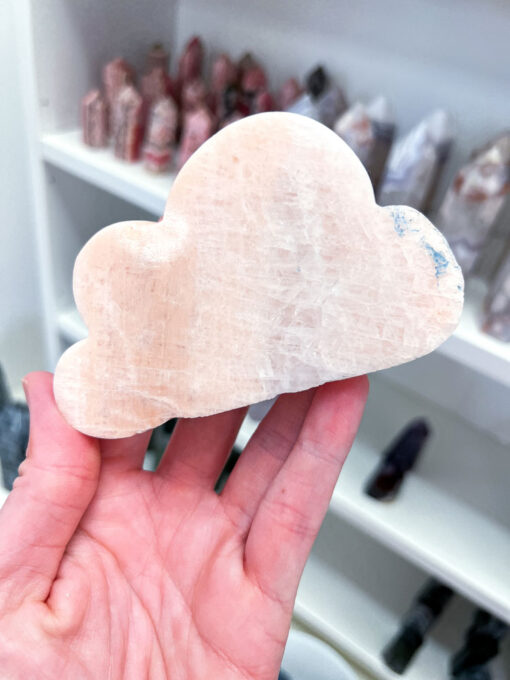 Mexican Calcite cloud