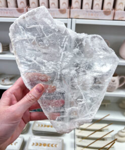 Large Selenite slice