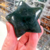 Moss Agate star