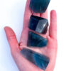 Blue Fluorite freeform