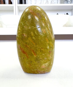 Pistachio Jasper freeform