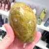 Pistachio Jasper freeform