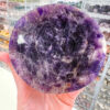 Dream Amethyst round bowl