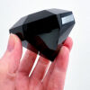 Black Obsidian polished point