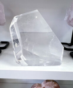 Clear Quartz Freeform