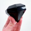 Black Obsidian polished point