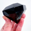 Black Obsidian polished point