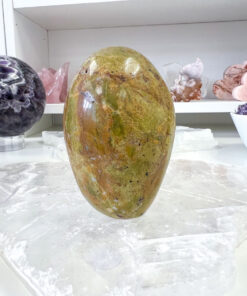 Pistachio Jasper freeform