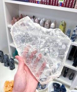 Large Selenite slice