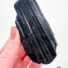 raw Black Tourmaline