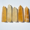 Honey Calcite tower