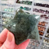 Moss Agate star