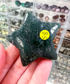 Moss Agate star