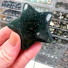 Moss Agate star