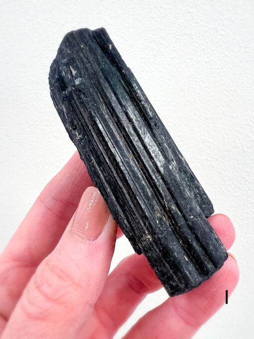 raw Black Tourmaline