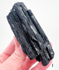 raw Black Tourmaline