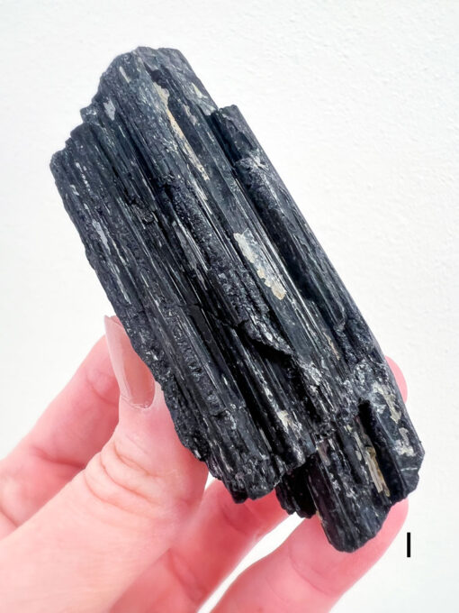 raw Black Tourmaline