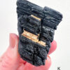 raw Black Tourmaline