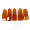 high quality Honey Calcite obelisk