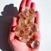 natural Citrine tumble