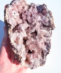 Pink Amethyst