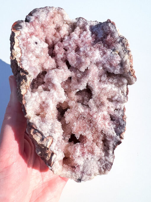 Pink Amethyst