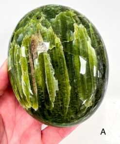 Large Tremolite palm