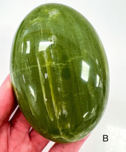 Large Tremolite palm