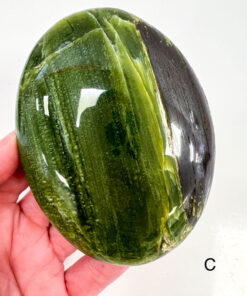 Large Tremolite palm