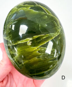 Large Tremolite palm