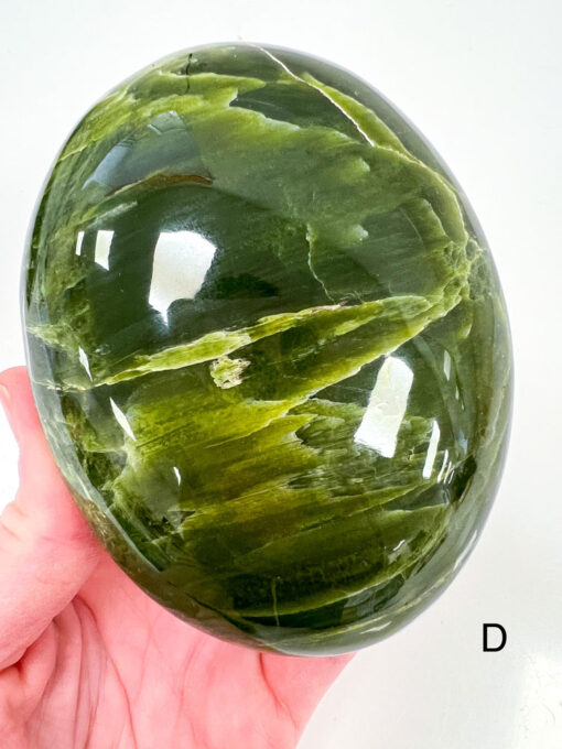 Large Tremolite palm