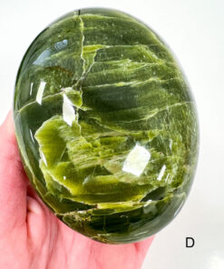 Large Tremolite palm