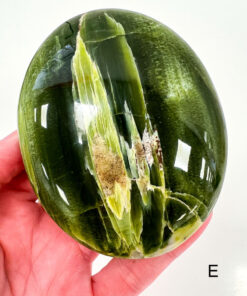 Large Tremolite palm