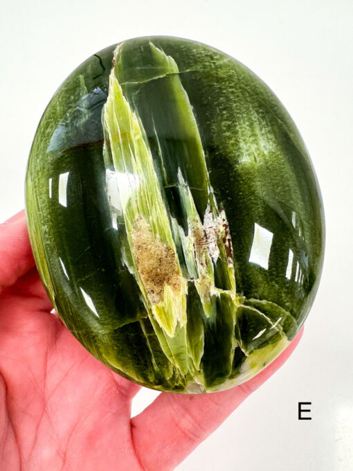 Large Tremolite palm