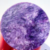 Rare Charoite disc