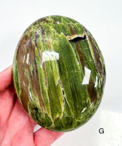 Large Tremolite palm