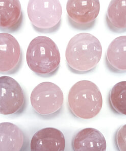 Extra Large Rose Quartz Tumble