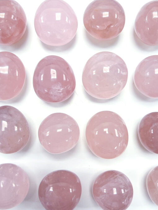 Extra Large Rose Quartz Tumble