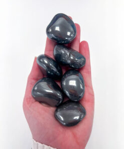 Large Hematite Tumble