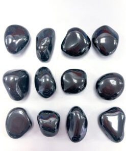 Large Hematite Tumble