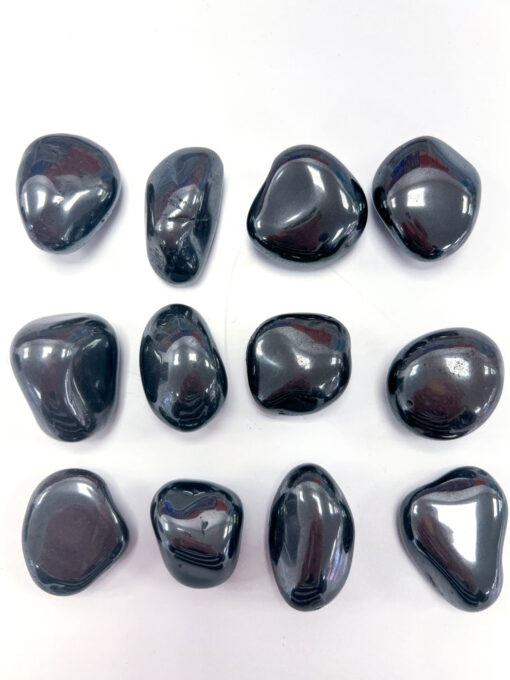 Large Hematite Tumble