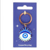 Evil Eye Keyring