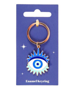 Evil Eye Keyring