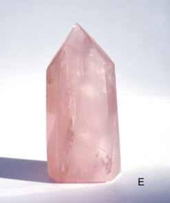 Rose Quartz tower