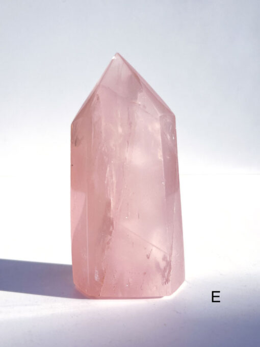 Rose Quartz tower