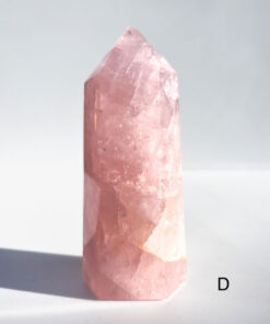 Rose Quartz tower