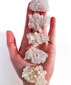 Snowflake Apophyllite crystals