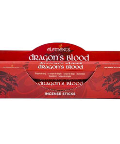 Dragon's Blood Incense Sticks Pack