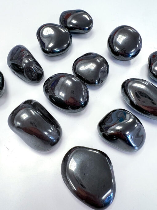 Large Hematite Tumble