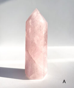 Rose Quartz tower